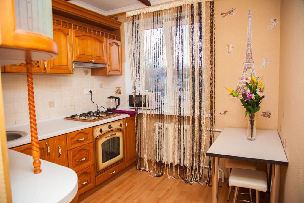 Апартаменты Semi-luxury Apartment on Stalevarov 28a Запорожье