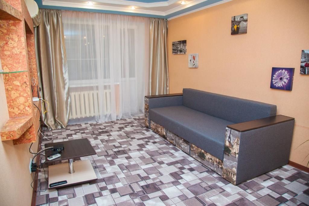Апартаменты Semi-luxury Apartment on Stalevarov 28a Запорожье-26