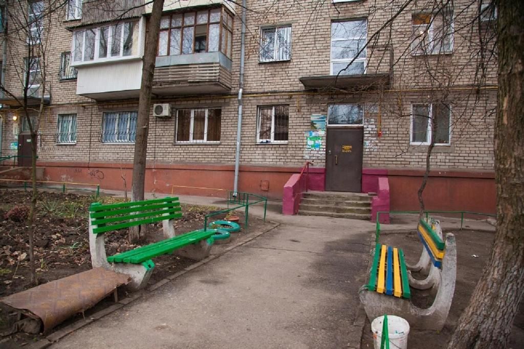Апартаменты Semi-luxury Apartment on Stalevarov 28a Запорожье-33