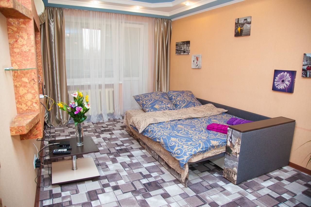 Апартаменты Semi-luxury Apartment on Stalevarov 28a Запорожье-7