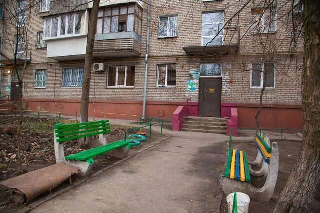 Апартаменты Semi-luxury Apartment on Stalevarov 28a Запорожье-32